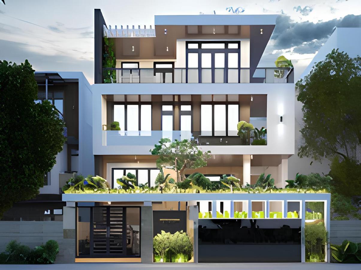 Ecotime Villa Dalat Exteriér fotografie