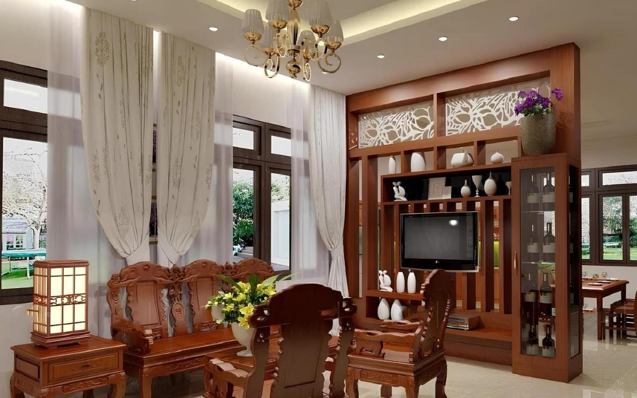 Ecotime Villa Dalat Exteriér fotografie